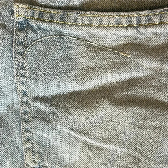 Boyfriend shorts - Picture 3 of 4